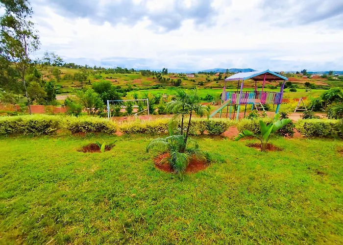 MAISON JIREH, une maison d'hôtes en pleine nature
