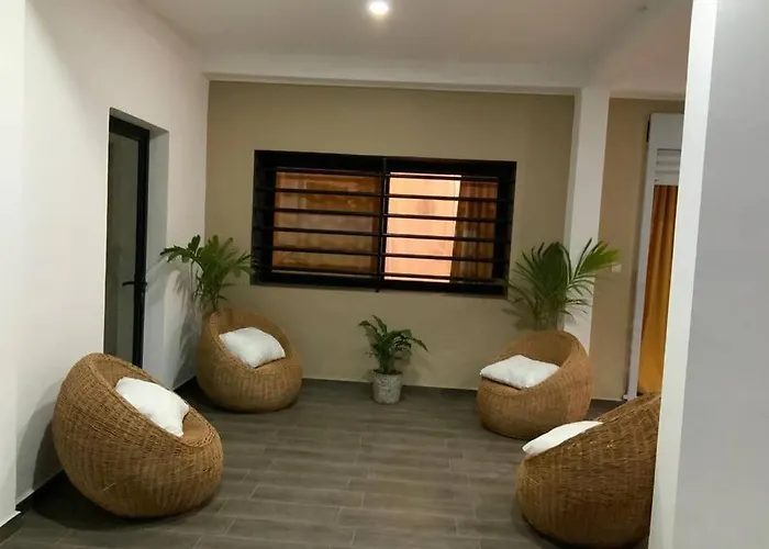 Villa moderne securisee 24H sur 7J