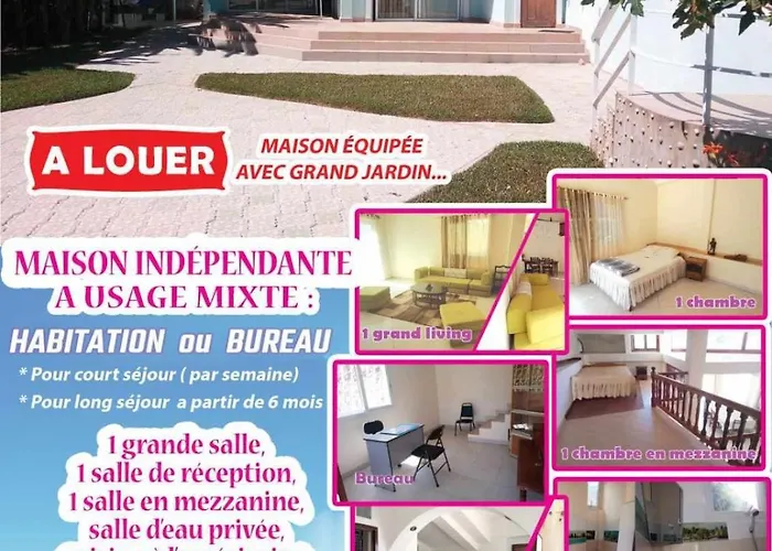 Espace Lasy Gasy Tanà