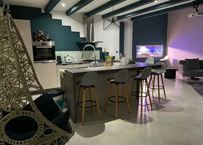 Villa Oasis Antananarivo Private Stay