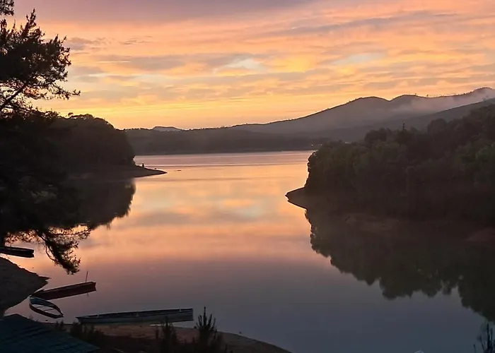 Le Chateau du Lac de Mantasoa